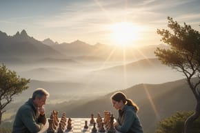 Are Top Chess Players Geniuses?