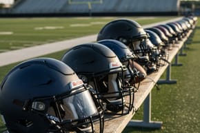 How Heavy Is a High School Football Helmet?