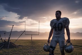 What Ended Gale Sayers' Football Career?