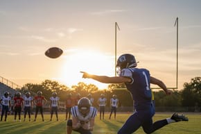 What Position Is Responsible for Kicking Field Goals and Extra Points?
