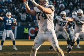 Can Offensive Linemen Catch a Pass?