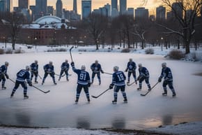 What Is the History of the Toronto Maple Leafs?