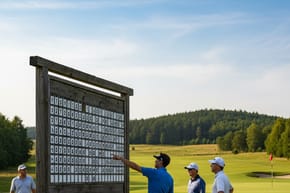 How Do You Calculate a Score in Golf?