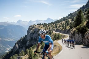 When Did Chris Froome Join the Team Sky Team?