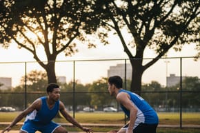 What Do You Need to Know About Defense in Basketball?