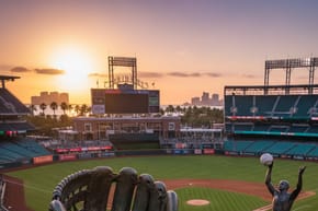 Does Michael Jordan Own an MLB Team?