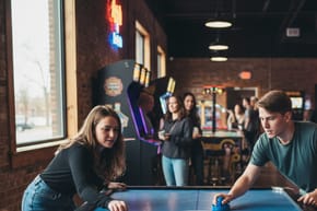 Does Air Hockey Have Rules?
