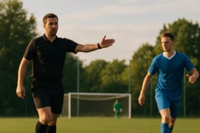 When Is the Ball Out of Play in Soccer?