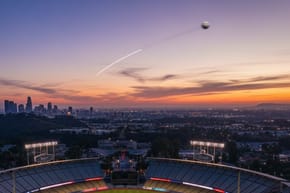 Has Anyone Ever Hit a Homerun Out of Dodger Stadium?
