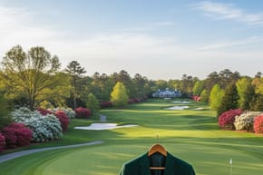 Do the Masters Jackets Stay at Augusta?