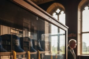Do England Players Get Actual Caps?