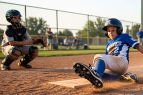 Do Kids Need Baseball Cleats?