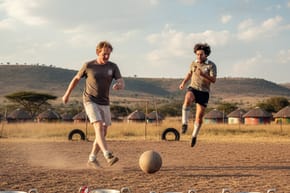 Did George Best Play in South Africa?