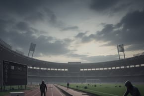 Are the Olympics Rigged?