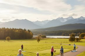 What Sports Can You Do After a Hip Replacement?