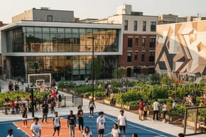 How Does the NBA Help the Black Community?