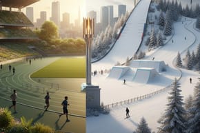 Are the Tokyo Olympics in Winter or Summer?