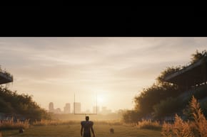 When Did the Legends Football League Come Out?