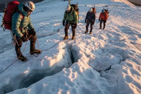 Is Pico De Orizaba a Technical Climb?