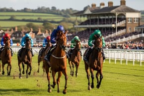 Can a Filly Run in the Epsom Derby?