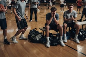 How to Prepare for a College Basketball Tryout?
