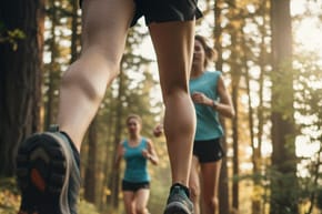 Is It Better to Have Big Feet for Running?