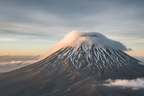 Is Mount Taranaki Dangerous?