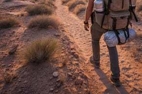 How Do You Carry Water Long Distances?