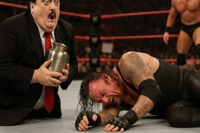 When Did Undertaker Appear on the 1000th Episode of Raw?