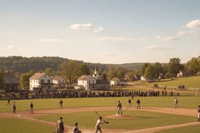 What Sport Became the National Pastime in the Late 1800s?