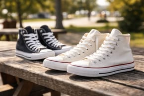 Are All Converse Chuck Taylors?