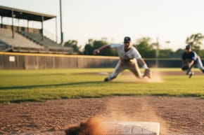How Do You Steal First Base?