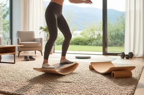 Can You Use a Balance Board on Carpet?