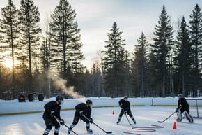 What Are the Individual Tactics in Hockey?