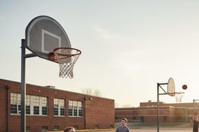 What Size Basketball Should a 9-Year Old Use?
