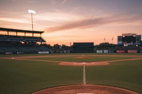 What Is the Distance From the Pitcher to the Home Plate?