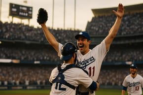 When Do the Dodgers Play in the World Series?
