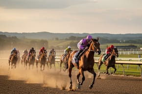 Can Female Horses Run in the Kentucky Derby?