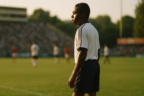 When Did Freddy Adu Become a Professional Soccer Player?
