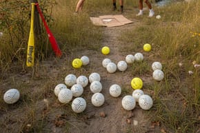 What Is Unique About a Wiffle Ball?