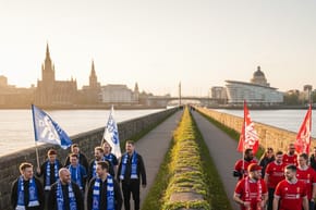 Are Liverpool FC Catholic or Protestant?