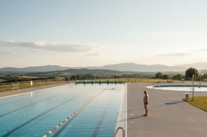 How Many Laps Is a Mile in the Pool?
