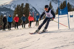 How Old Was Jeremy Bloom When He Made the Ski Team?