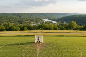 What Is the 12 Meter Fan in Lacrosse?