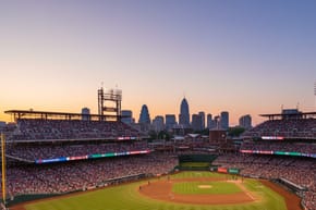 What Was the Philadelphia Phillies' Winning Percentage in 2008?