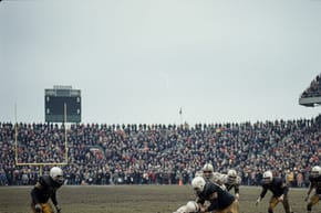 What Was the Pittsburgh Steelers' Defense Like in 1974?