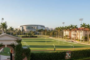 Is the University of Miami a Division 1 School?