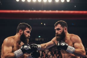 Can Boxers Have Beards?
