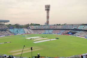 Which Is the Most Beautiful Cricket Stadium in India?