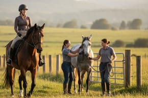 How Do You Prevent Horse Riding Injuries?